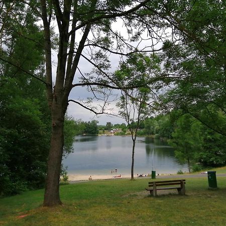 Ferienhaus 30 Am Silbersee Frielendorf Luaran gambar