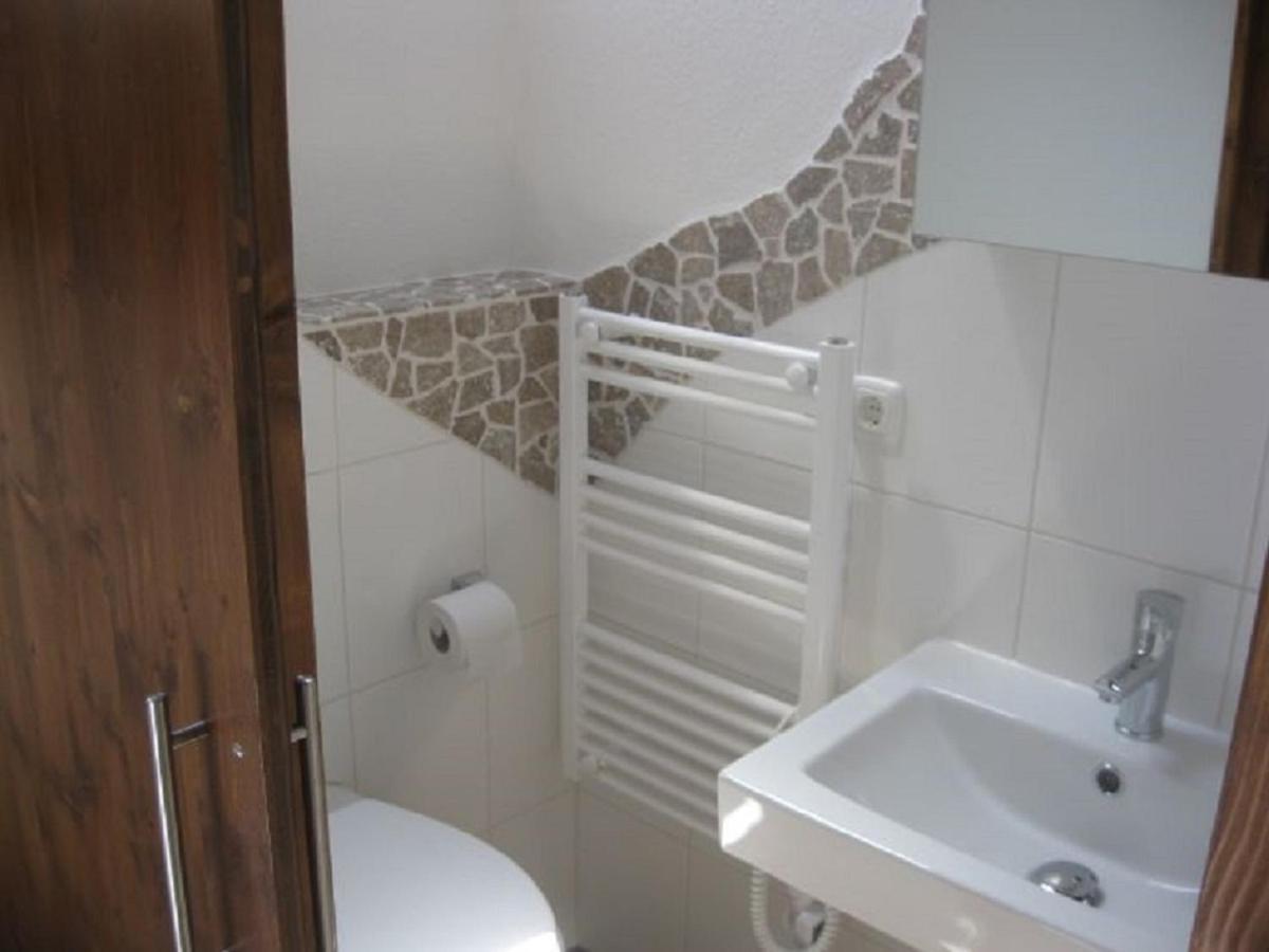 Ferienhaus 30 Am Silbersee Frielendorf Luaran gambar