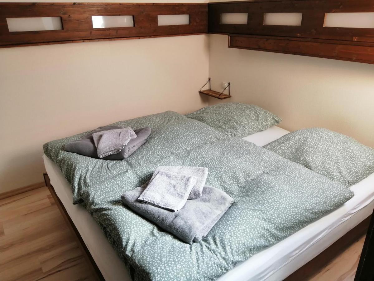 Ferienhaus 30 Am Silbersee Frielendorf Luaran gambar