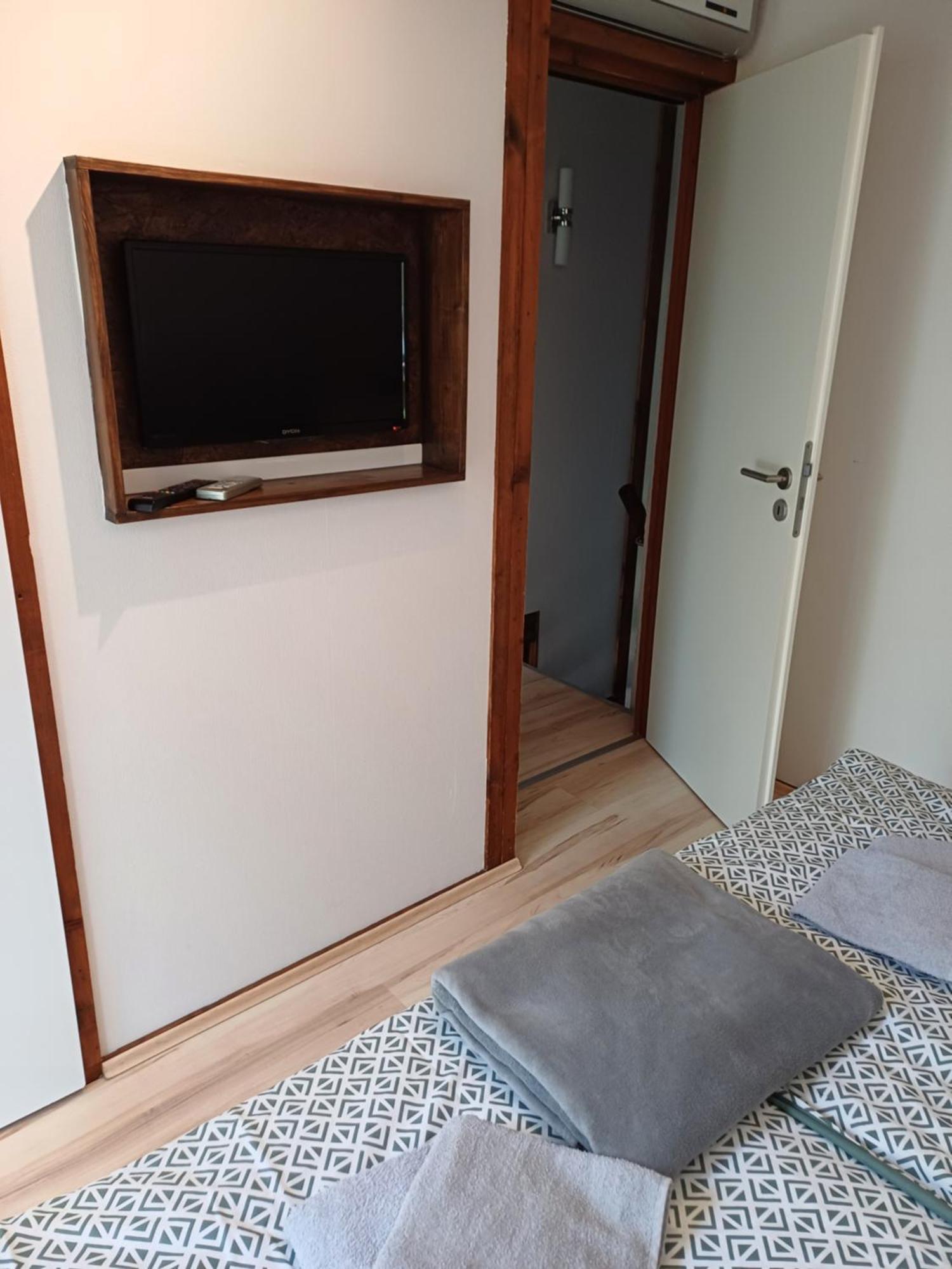 Ferienhaus 30 Am Silbersee Frielendorf Luaran gambar