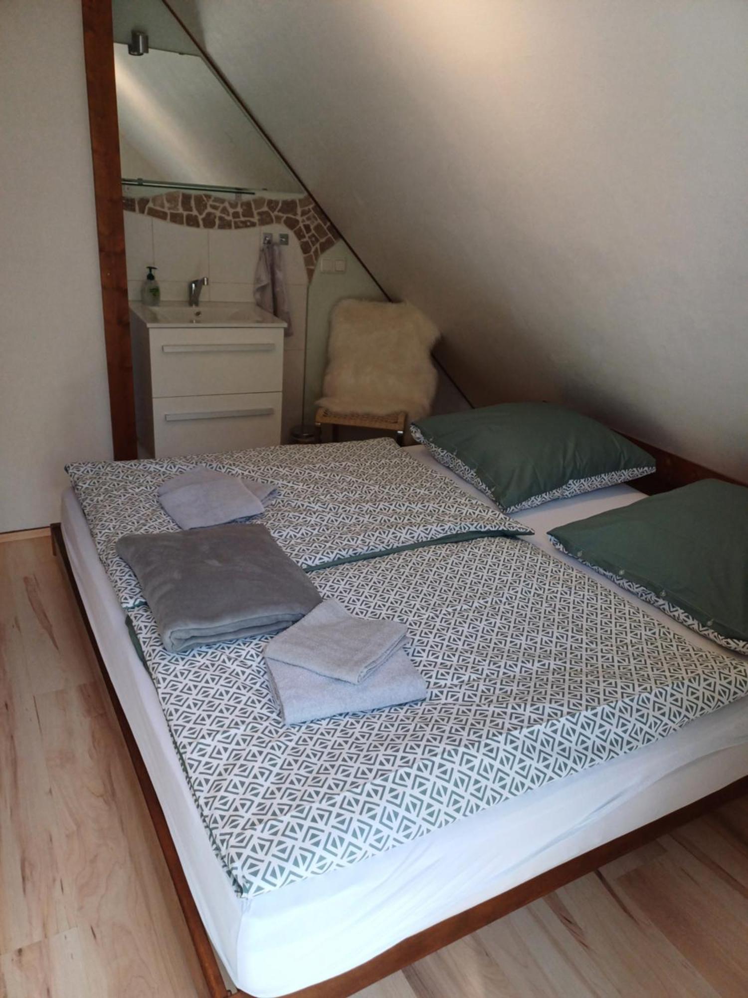 Ferienhaus 30 Am Silbersee Frielendorf Luaran gambar