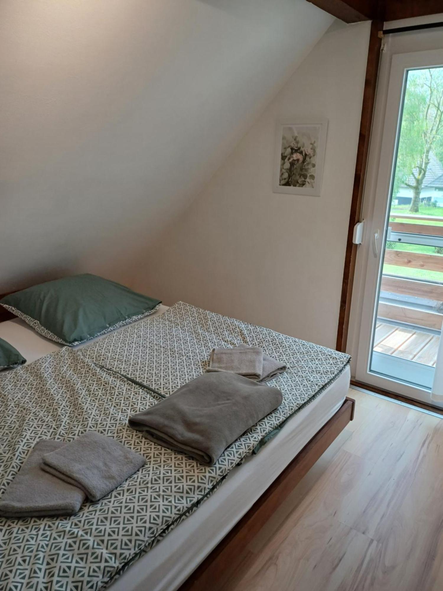Ferienhaus 30 Am Silbersee Frielendorf Luaran gambar