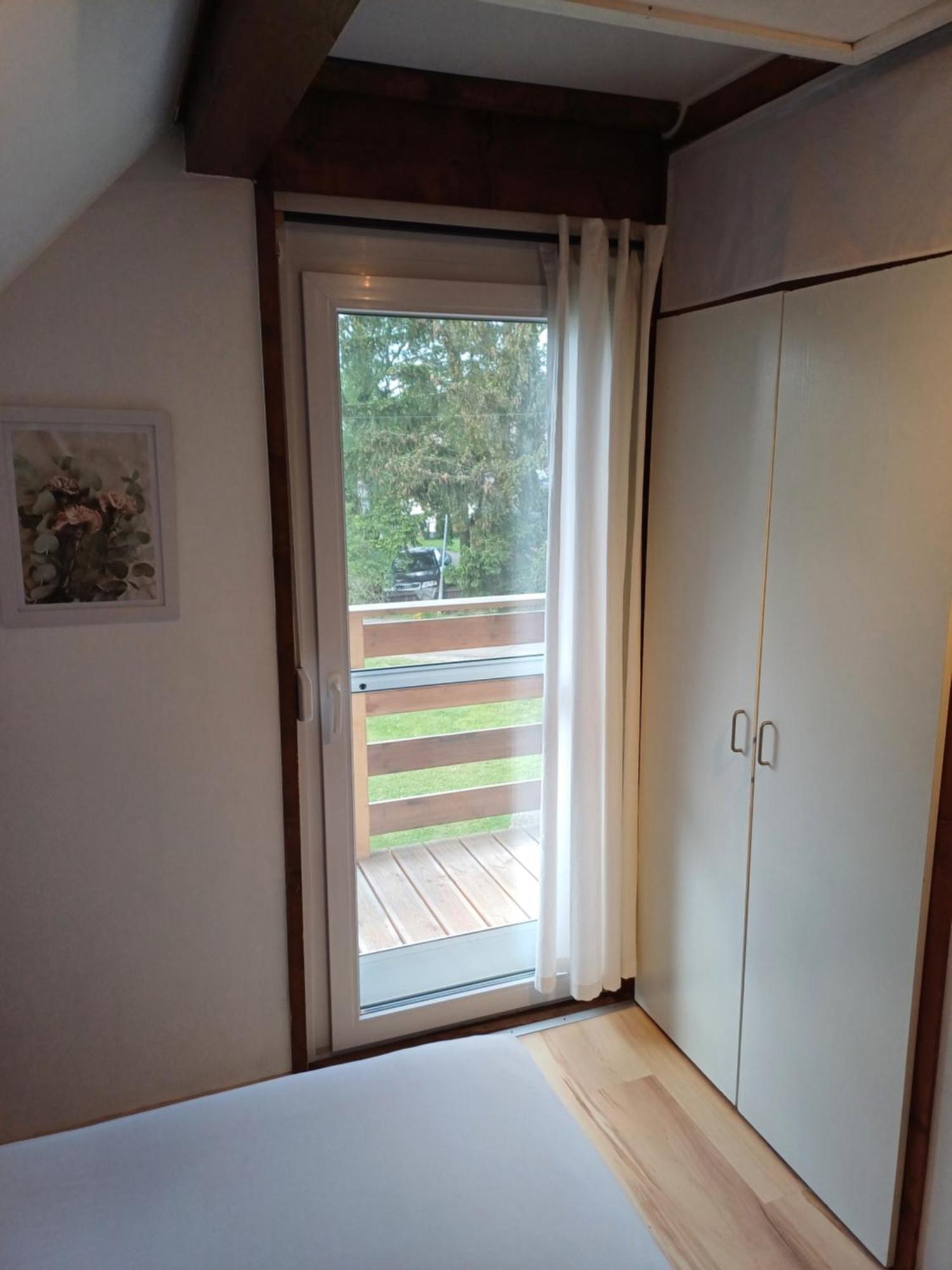 Ferienhaus 30 Am Silbersee Frielendorf Luaran gambar