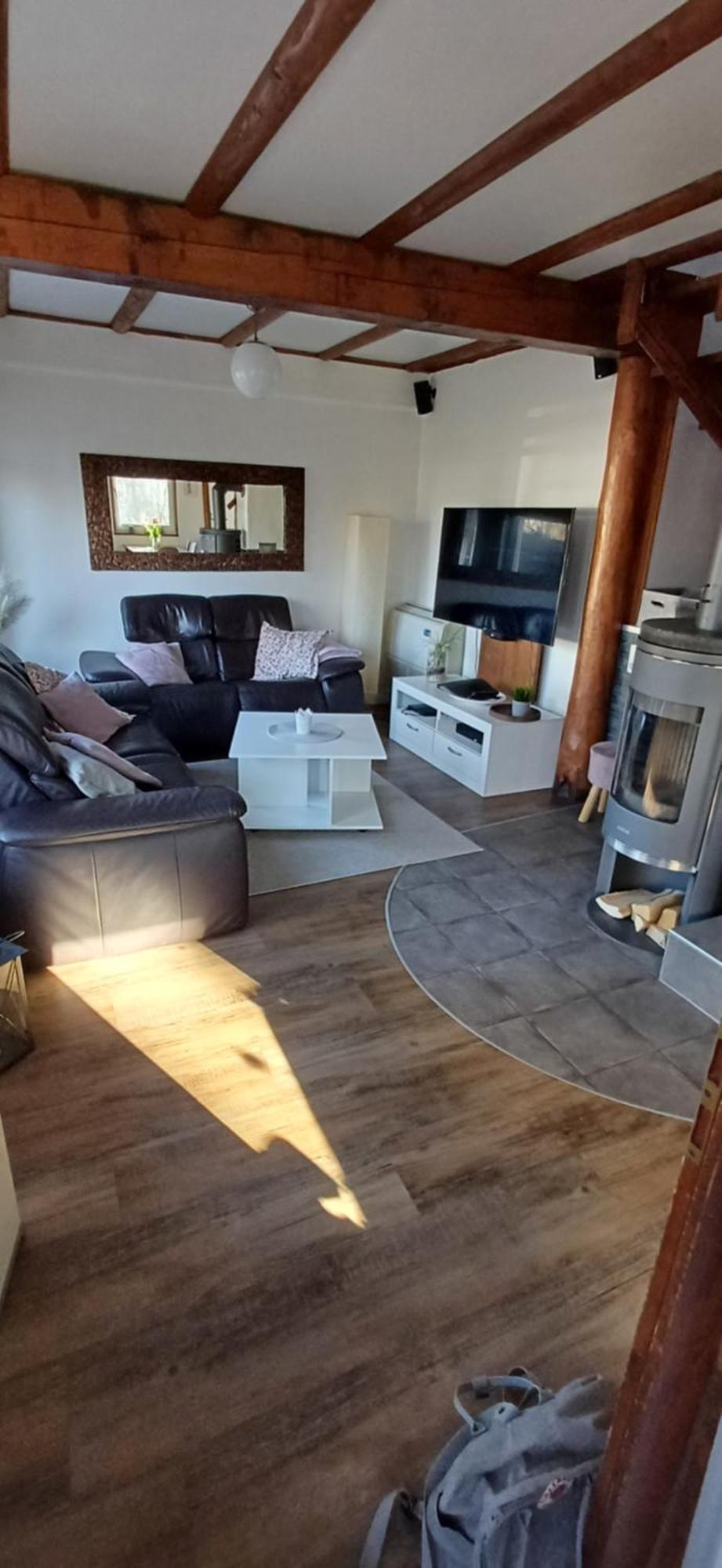 Ferienhaus 30 Am Silbersee Frielendorf Luaran gambar
